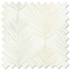 Gentle Palm, Lemon - Roman Blind
